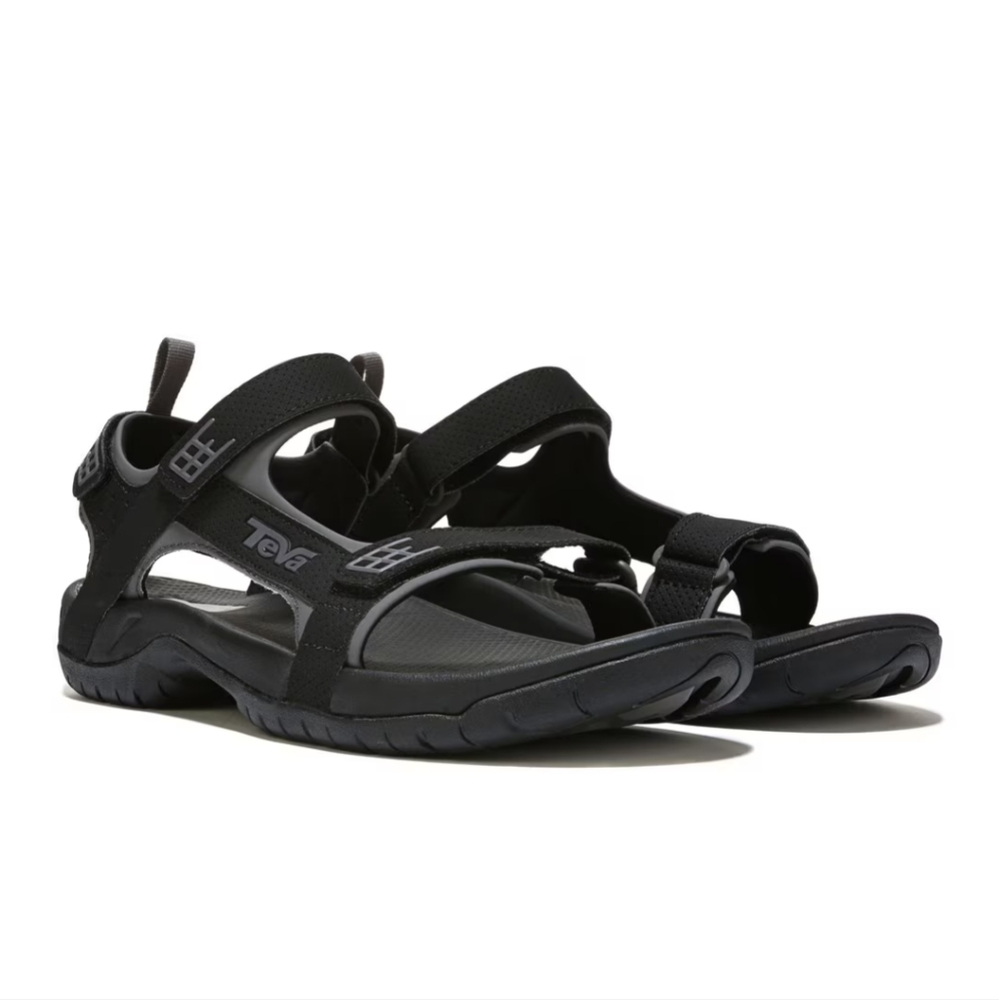 Teva Men's Minam Sandal Color Black